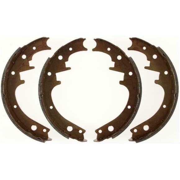 Bendix 151 Brake Shoes - Drum Brake Shoe-New Rear - Picture 2 of 6